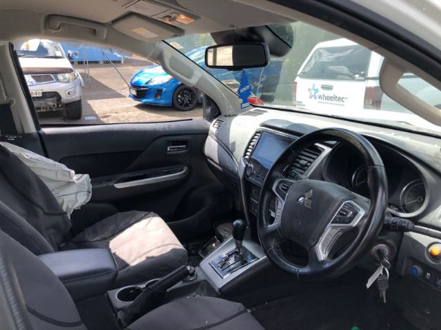 Mitsubishi L200 Triton - KA4 2005-2015