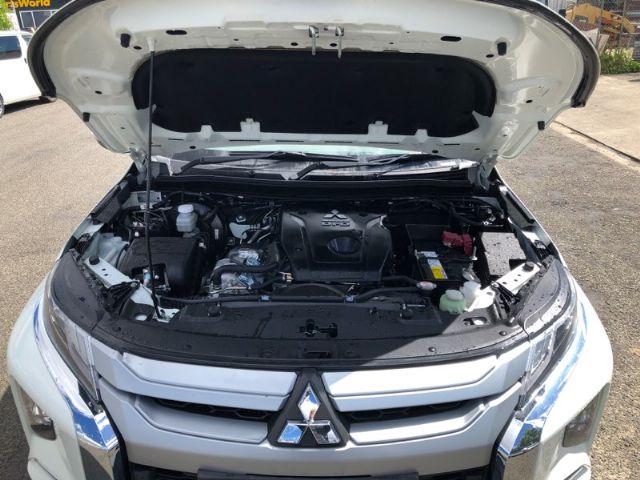 Mitsubishi L200 Triton - KA4 2005-2015