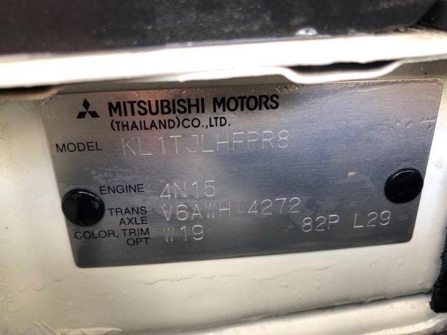 Mitsubishi L200 Triton - KA4 2005-2015