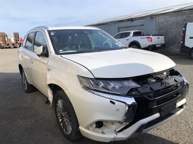 Mitsubishi Outlander - GF8W 2012-Present