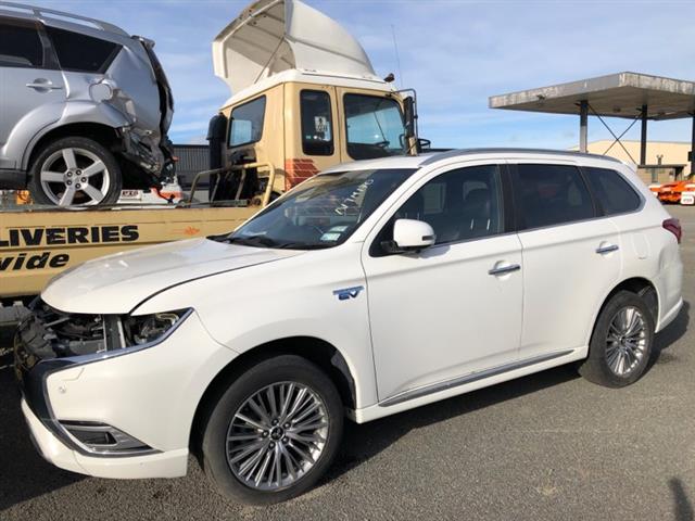 Mitsubishi Outlander - GF8W 2012-Present