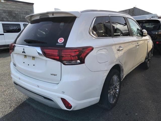 Mitsubishi Outlander - GF8W 2012-Present