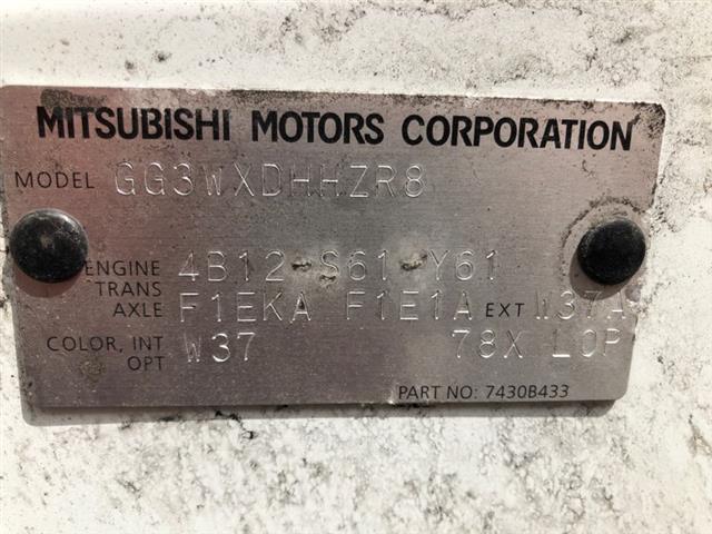 Mitsubishi Outlander - GF8W 2012-Present