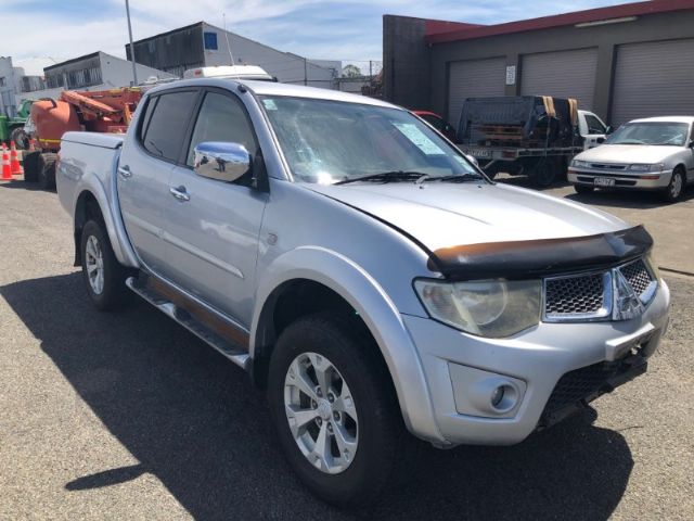 Mitsubishi L200 Triton - KB4 2005-2015