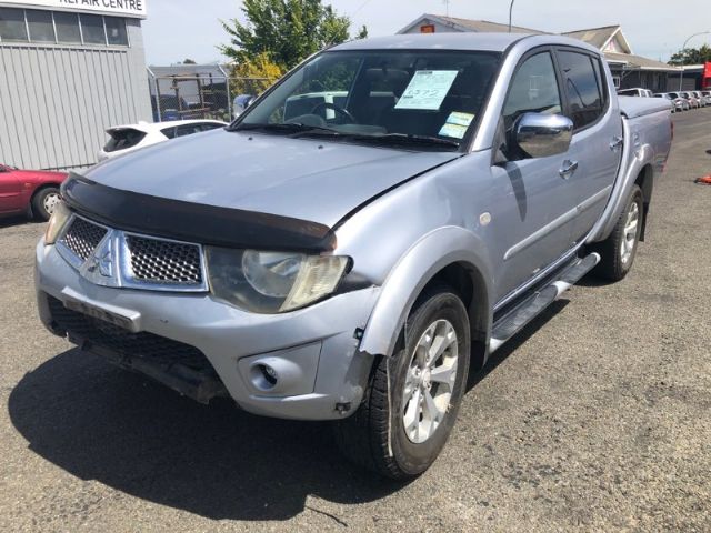 Mitsubishi L200 Triton - KB4 2005-2015