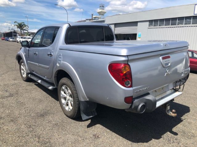 Mitsubishi L200 Triton - KB4 2005-2015