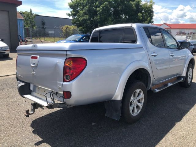 Mitsubishi L200 Triton - KB4 2005-2015
