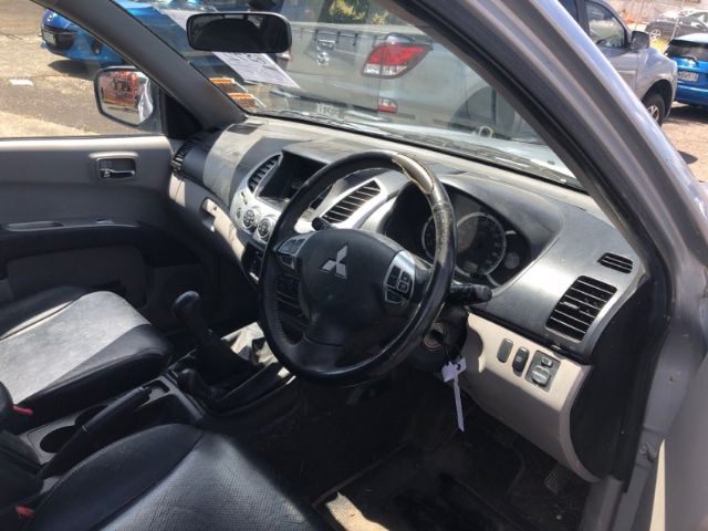 Mitsubishi L200 Triton - KB4 2005-2015