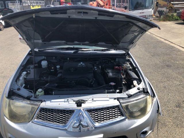 Mitsubishi L200 Triton - KB4 2005-2015