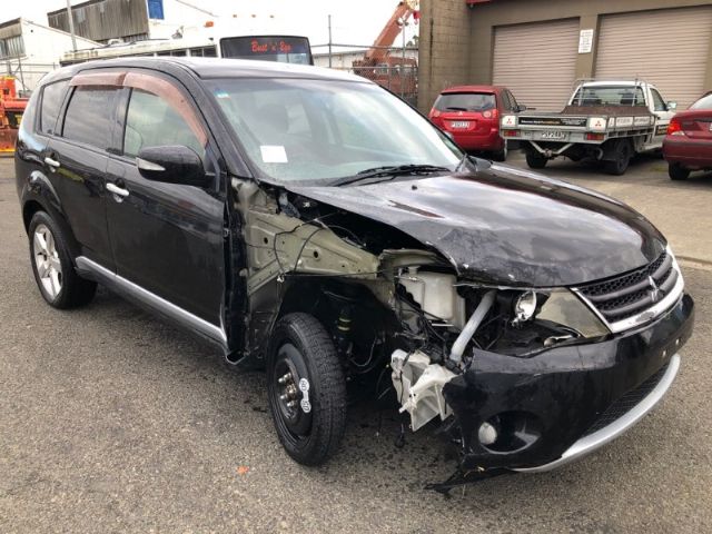 Mitsubishi Outlander - CW5W 2006-2012