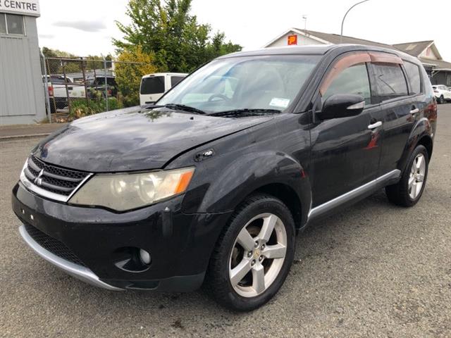 Mitsubishi Outlander - CW5W 2006-2012