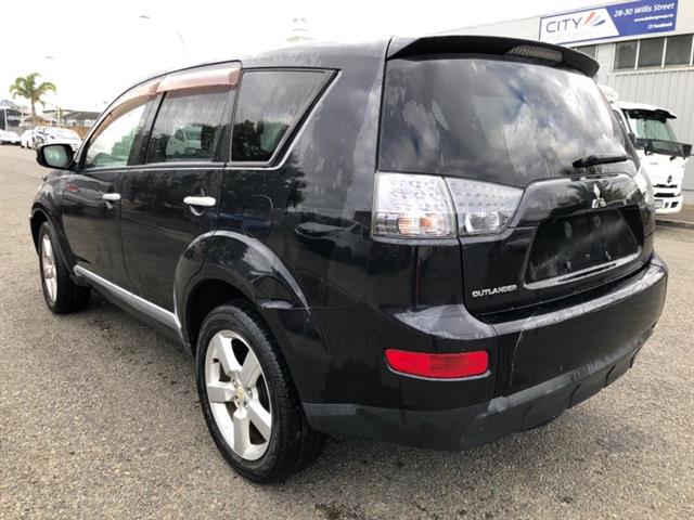 Mitsubishi Outlander - CW5W 2006-2012