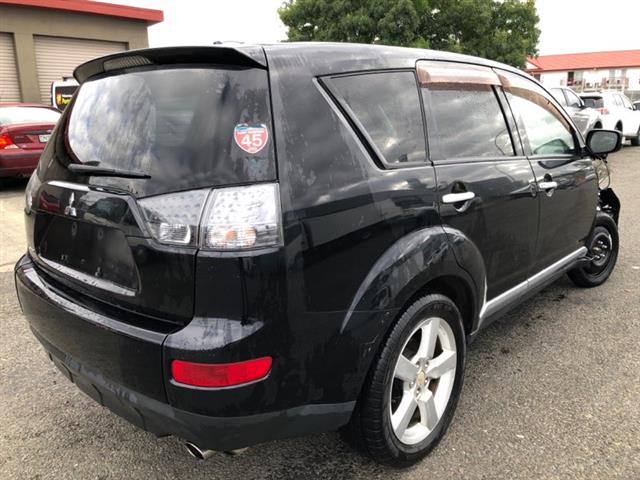 Mitsubishi Outlander - CW5W 2006-2012