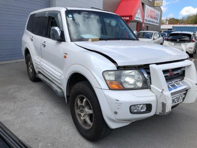 Mitsubishi Pajero - V75W 1999-2006