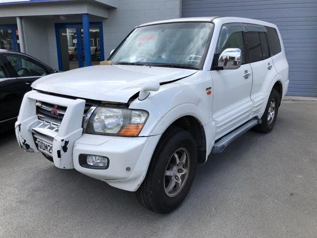 Mitsubishi Pajero - V75W 1999-2006