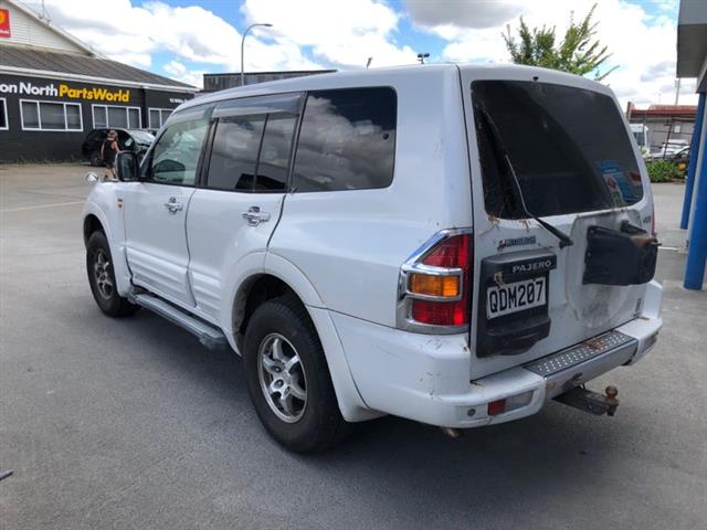 Mitsubishi Pajero - V75W 1999-2006