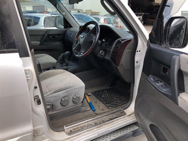 Mitsubishi Pajero - V75W 1999-2006