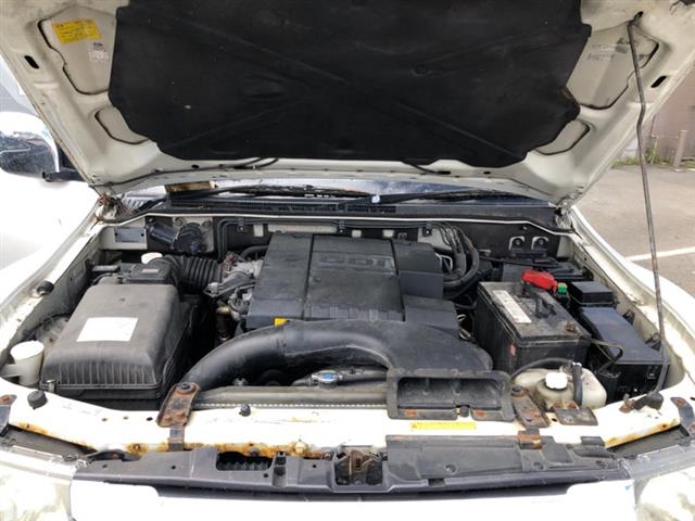 Mitsubishi Pajero - V75W 1999-2006