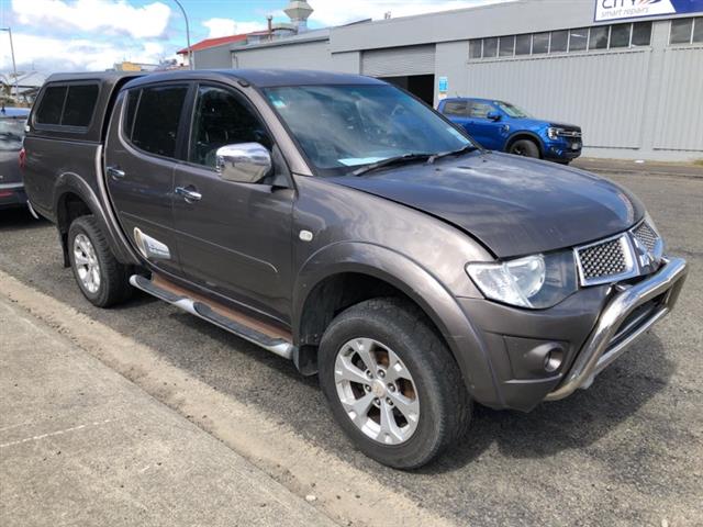 Mitsubishi L200 Triton - KB4 2005-2015