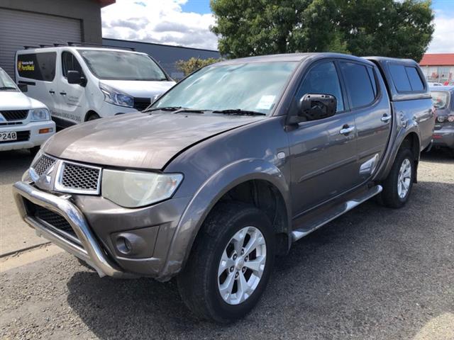 Mitsubishi L200 Triton - KB4 2005-2015