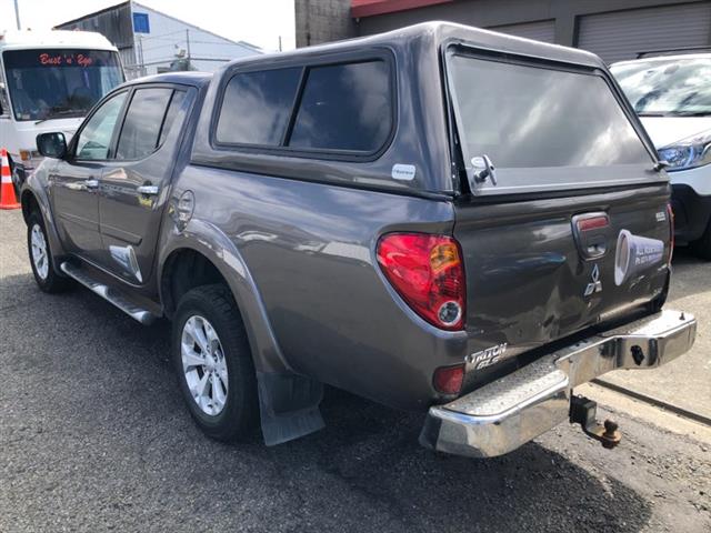 Mitsubishi L200 Triton - KB4 2005-2015
