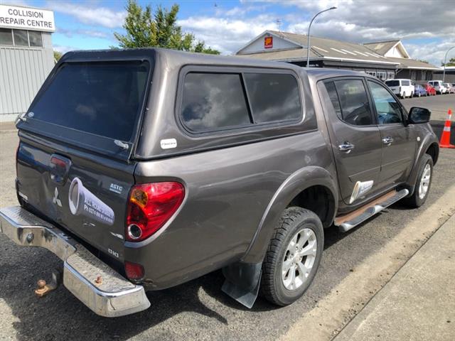 Mitsubishi L200 Triton - KB4 2005-2015