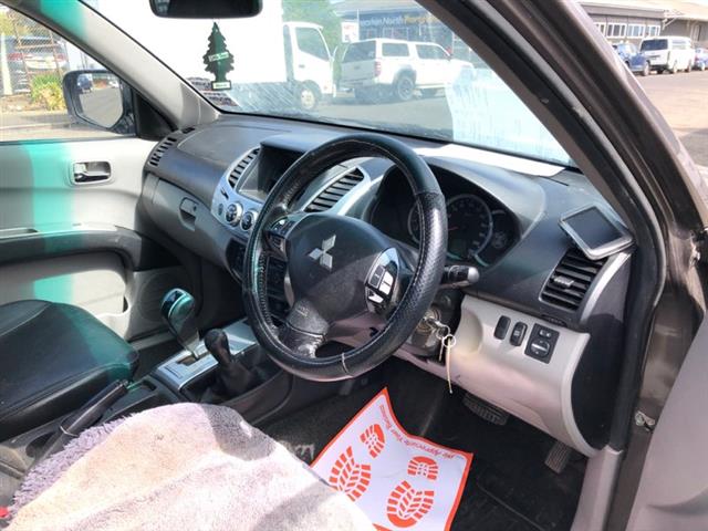 Mitsubishi L200 Triton - KB4 2005-2015