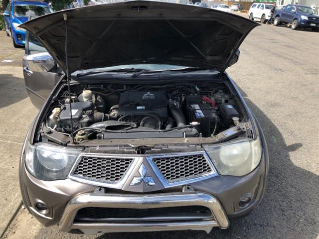 Mitsubishi L200 Triton - KB4 2005-2015