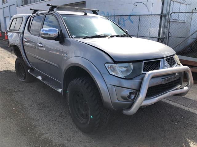 Mitsubishi L200 Triton - KB4 2005-2015