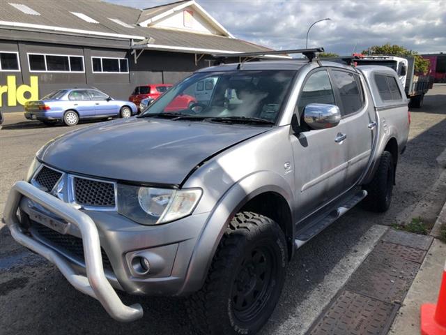 Mitsubishi L200 Triton - KB4 2005-2015