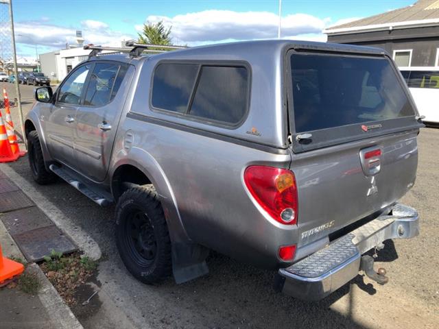 Mitsubishi L200 Triton - KB4 2005-2015