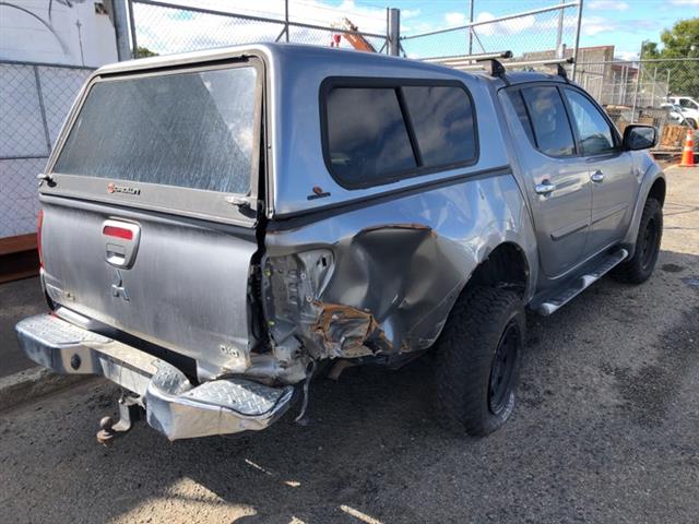 Mitsubishi L200 Triton - KB4 2005-2015