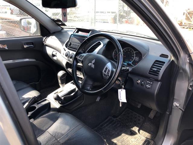 Mitsubishi L200 Triton - KB4 2005-2015