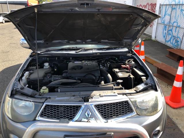 Mitsubishi L200 Triton - KB4 2005-2015