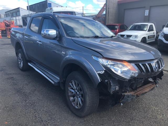 Mitsubishi L200 Triton - KA4 2005-2015