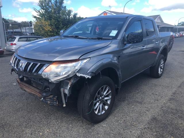 Mitsubishi L200 Triton - KA4 2005-2015