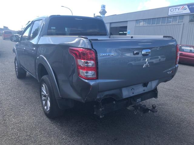 Mitsubishi L200 Triton - KA4 2005-2015