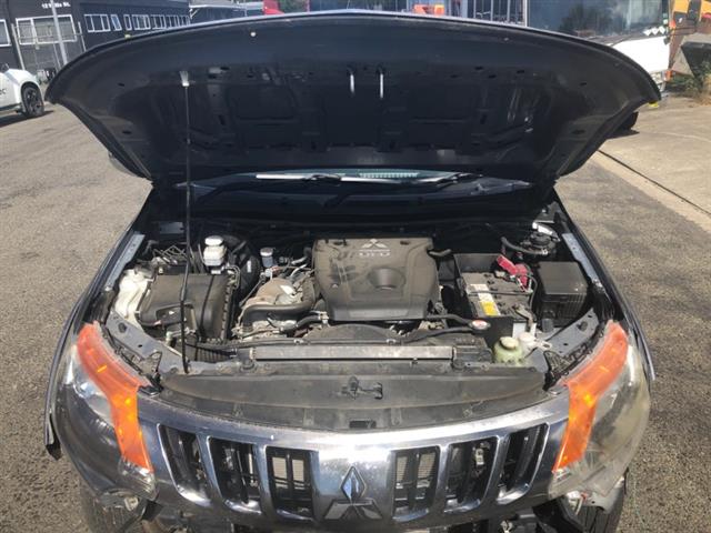 Mitsubishi L200 Triton - KA4 2005-2015