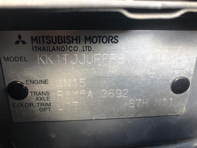 Mitsubishi L200 Triton - KA4 2005-2015