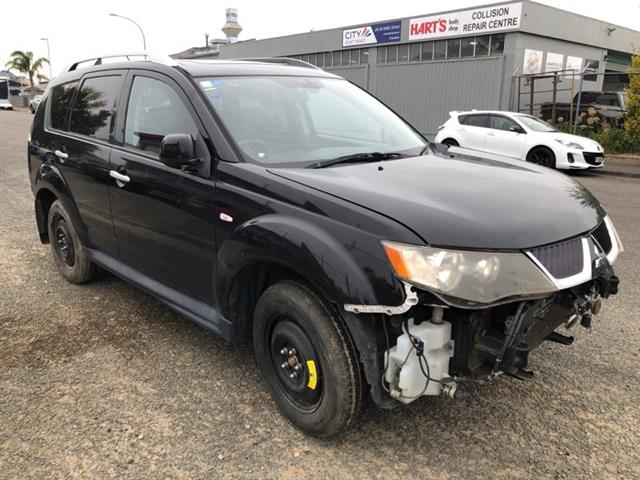 Mitsubishi Outlander - CW5W 2006-2012