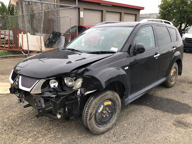 Mitsubishi Outlander - CW5W 2006-2012