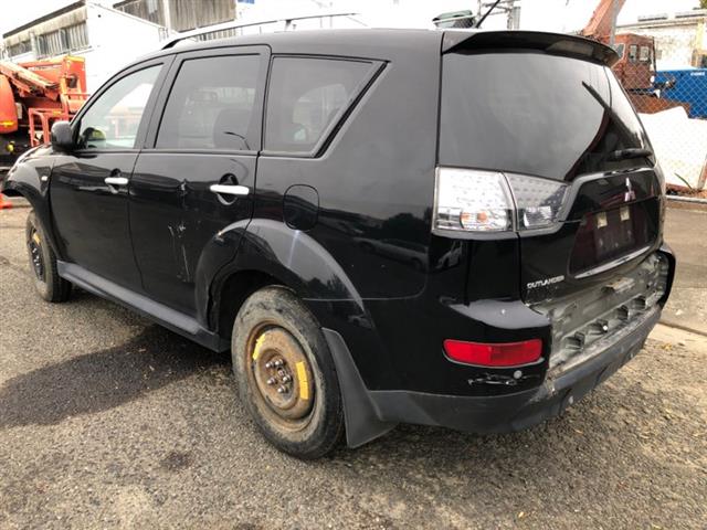 Mitsubishi Outlander - CW5W 2006-2012