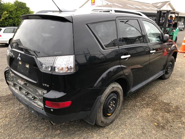 Mitsubishi Outlander - CW5W 2006-2012