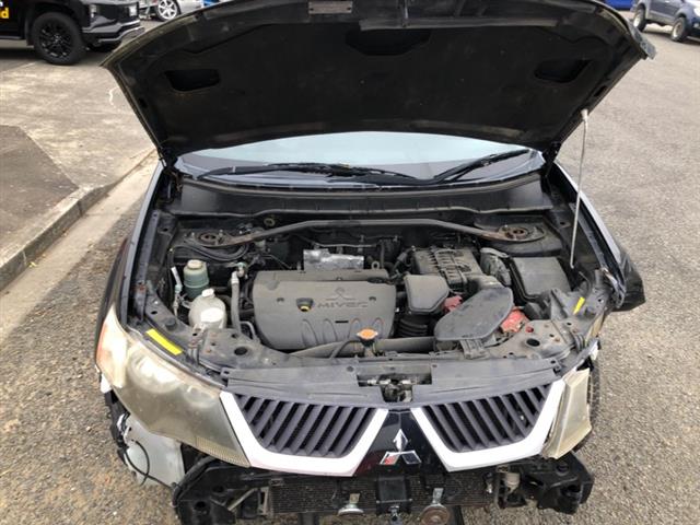 Mitsubishi Outlander - CW5W 2006-2012