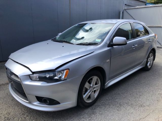 Mitsubishi Lancer - CY 2007-2017