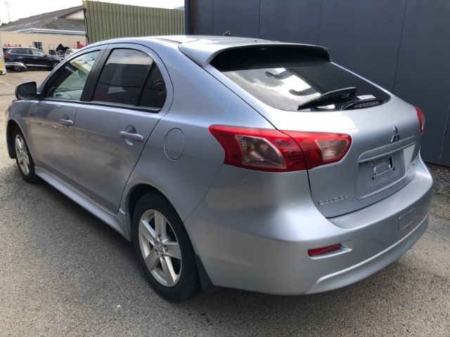 Mitsubishi Lancer - CY 2007-2017
