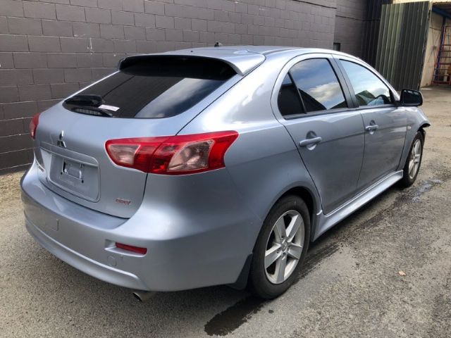 Mitsubishi Lancer - CY 2007-2017