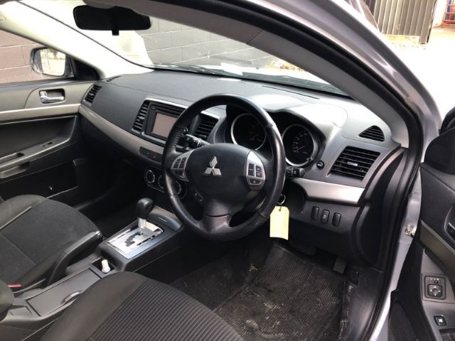 Mitsubishi Lancer - CY 2007-2017