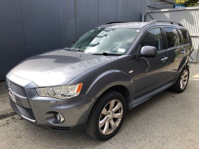 Mitsubishi Outlander - CW5W 2006-2012