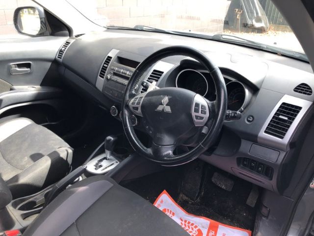 Mitsubishi Outlander - CW5W 2006-2012
